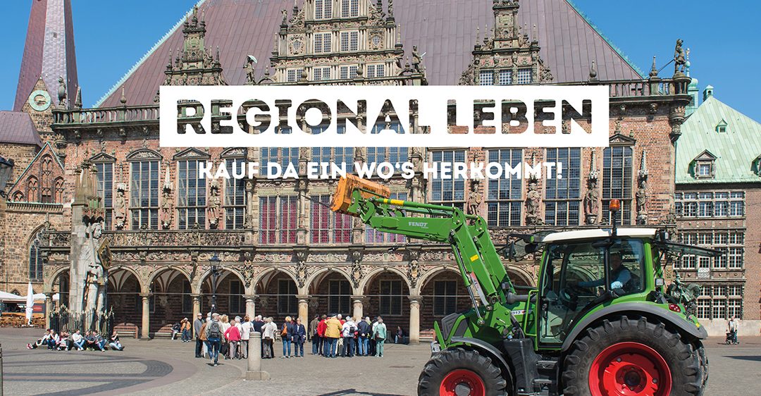 regional leben in Bremen der Region