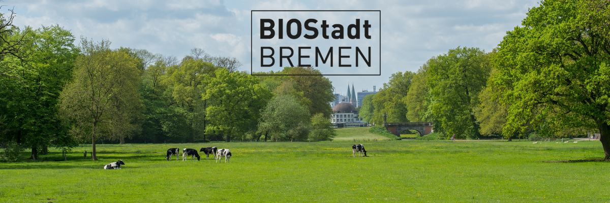 biostadt Bremen regional leben