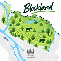 bremen region hofladen regional leben