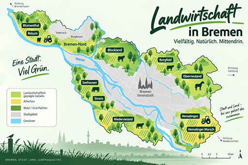bremen region hofladen regional leben